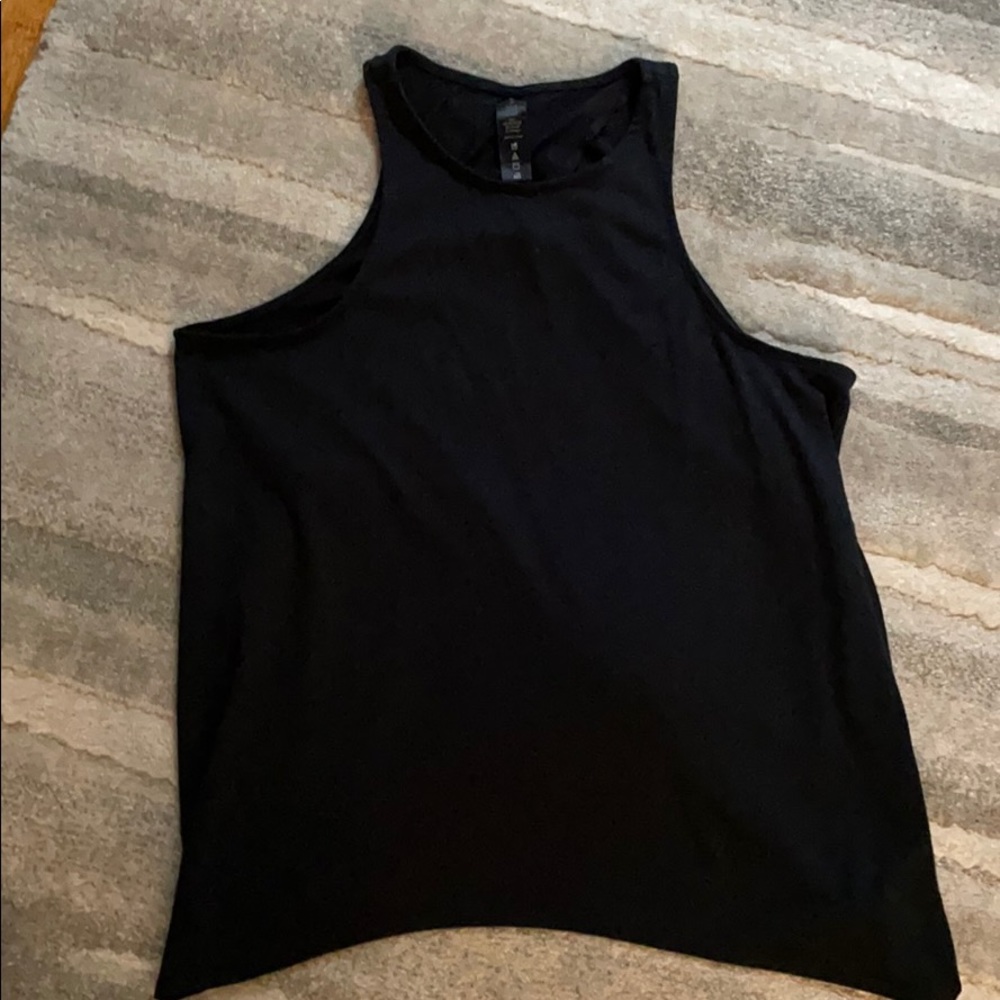 Yogalicious tank